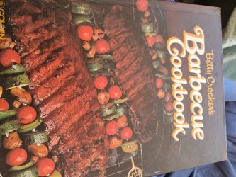 Betty Crocker's BBQ Cookbook