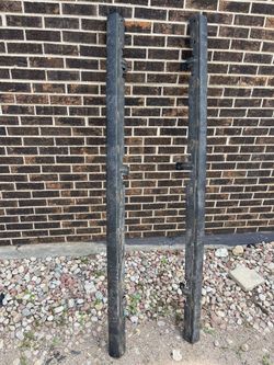 Jeep Wrangler Side Step Rail 06-18 Models