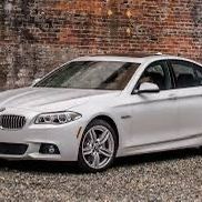 2013-2016 BMW 5 Series Windshield