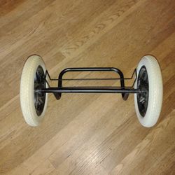 GADFISH COOLER CART 12 IN. WHEELS (GREAT PRICE)