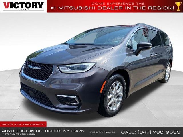 2022 Chrysler Pacifica