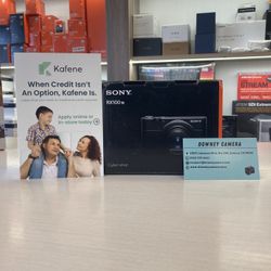 Sony RX100 VII Camera (Located In Downey, CA)