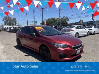 2019 Subaru Impreza