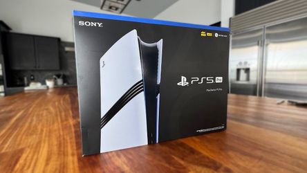 PlayStation 5 PS5 Pro - Brand New