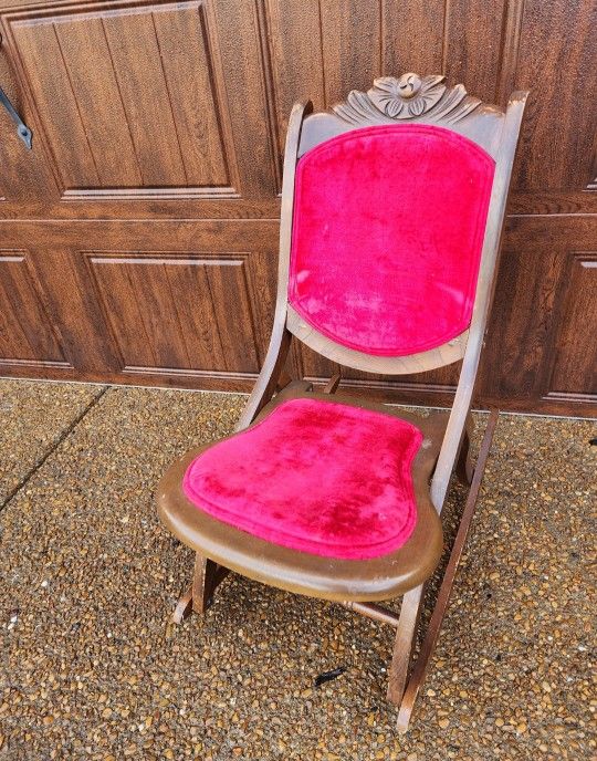 *** VINTAGE ROCKER ***