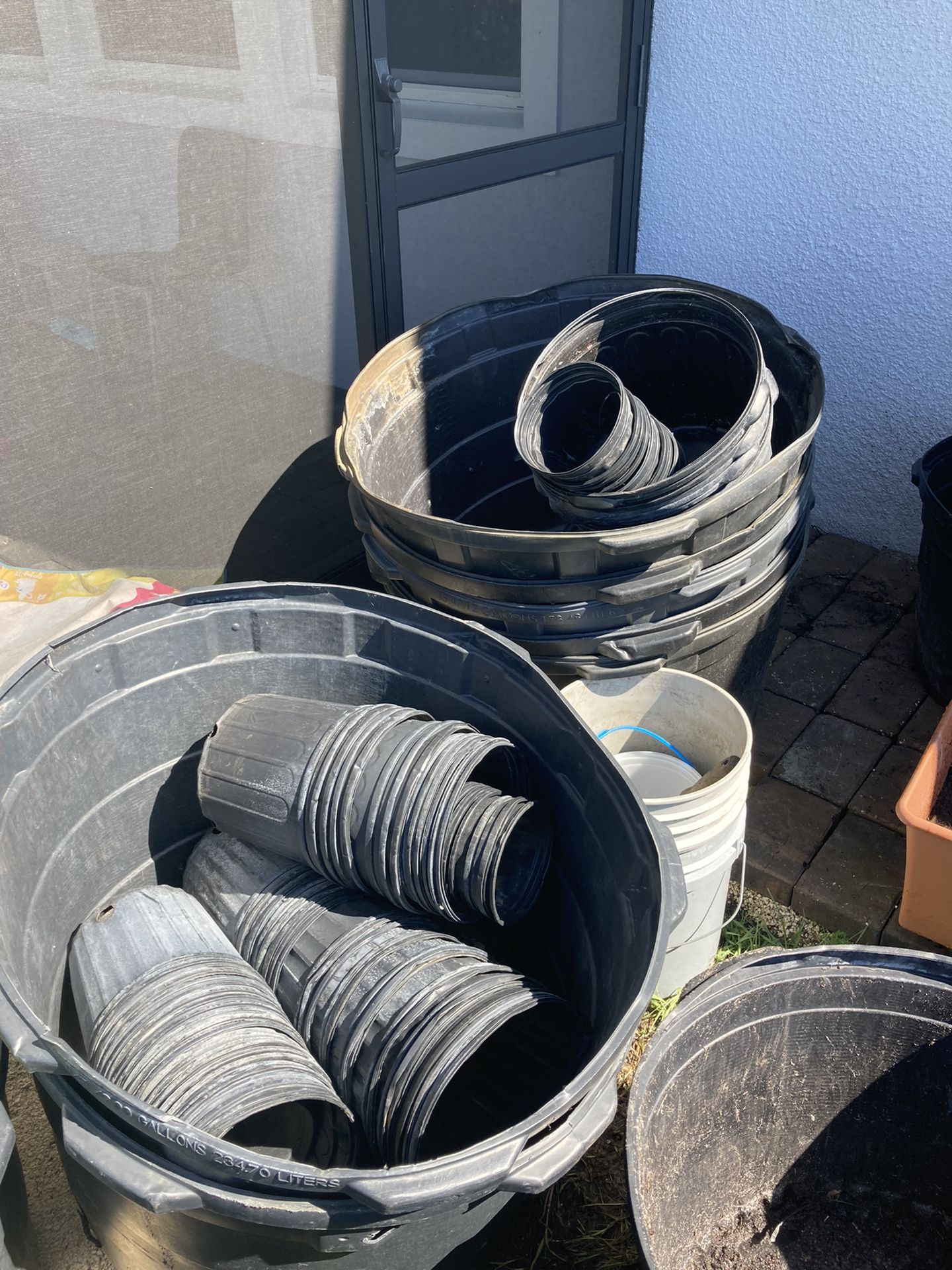 Tree/flower Pots