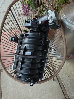 Intake manifold