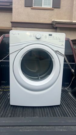 Wirpool duet gas
