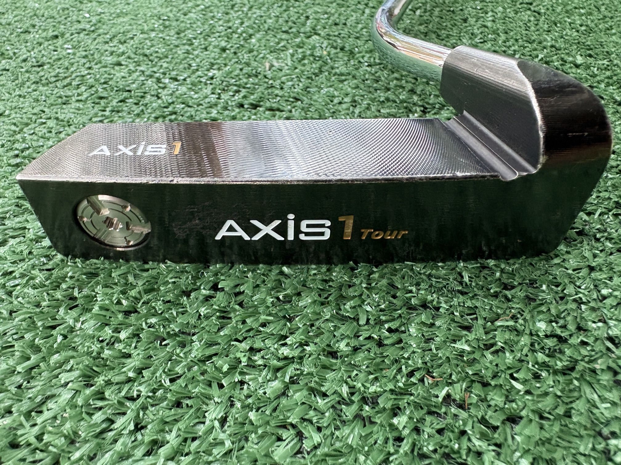 Axis 1 Tour Putter 35”