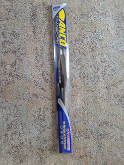 20" ANCO Wiper Blades Box Of 10, Kwik Connect Transform