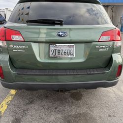 2010 Subaru Outback