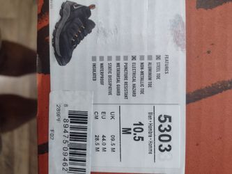 Safety Work Shoes