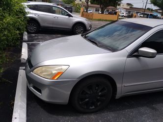 2007 Honda Accord