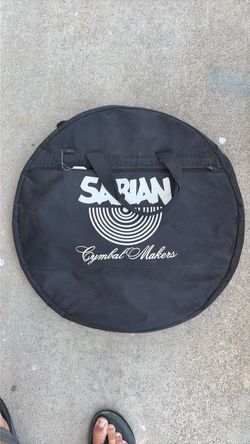 Sabian cymbal bag