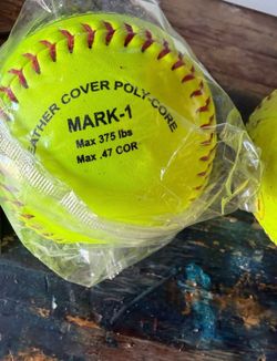 Adult softball