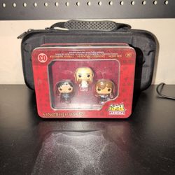 Funko Pop Game Of Thrones Pocket Pop Jon Snow Daenerys And Tyrion 
