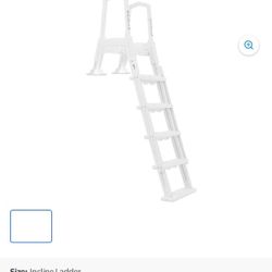 Pool Ladder 