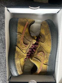 Air Force 1 boucle