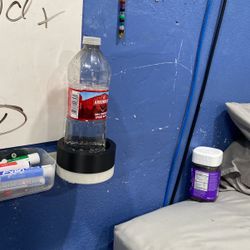 Cup / Water Bottle Holder [WALL MOUNTED] 
