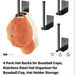 Hat Hooks