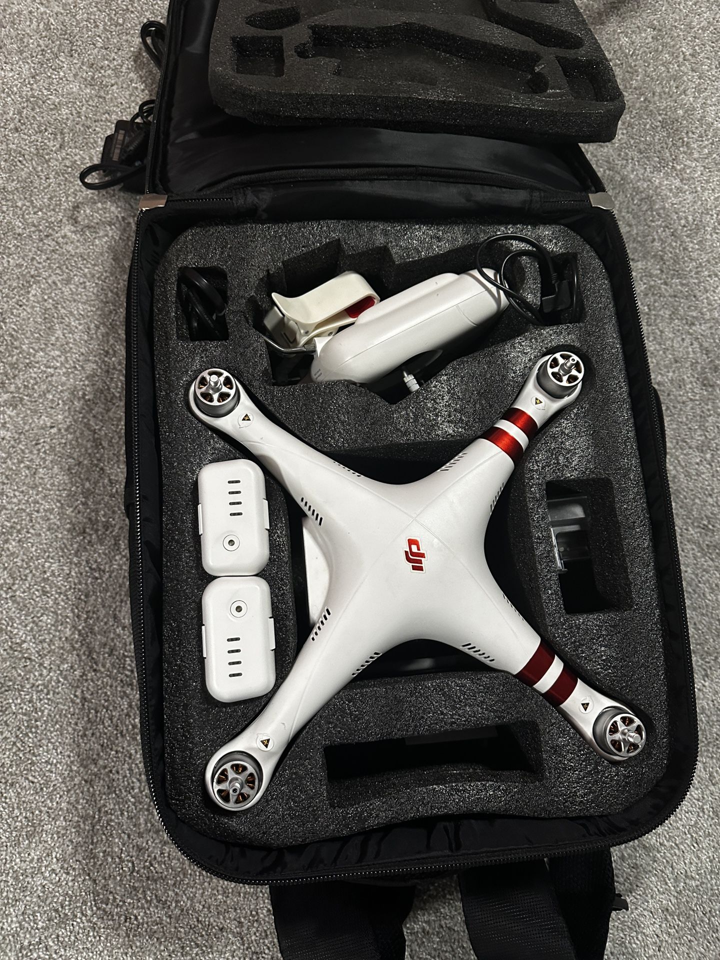 DJI phantom 3 Kit