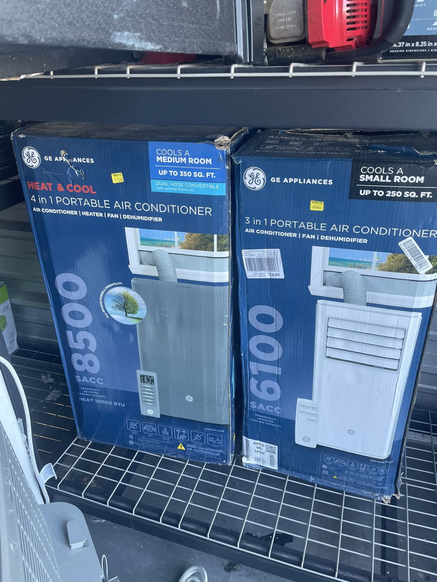 Portable Air Conditioner