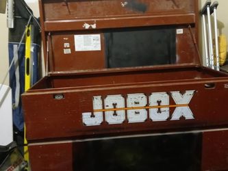 Gangbox- Jobox 6×4×2