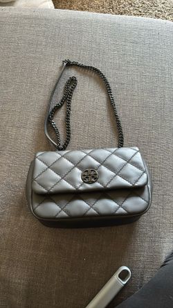 Matte Black Tory Burch