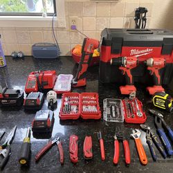 Milwaukee Tools