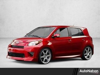 2008 Scion xD