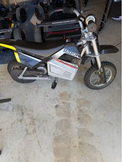 Razor mx350