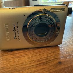 Canon Powershot Elph 100 HS