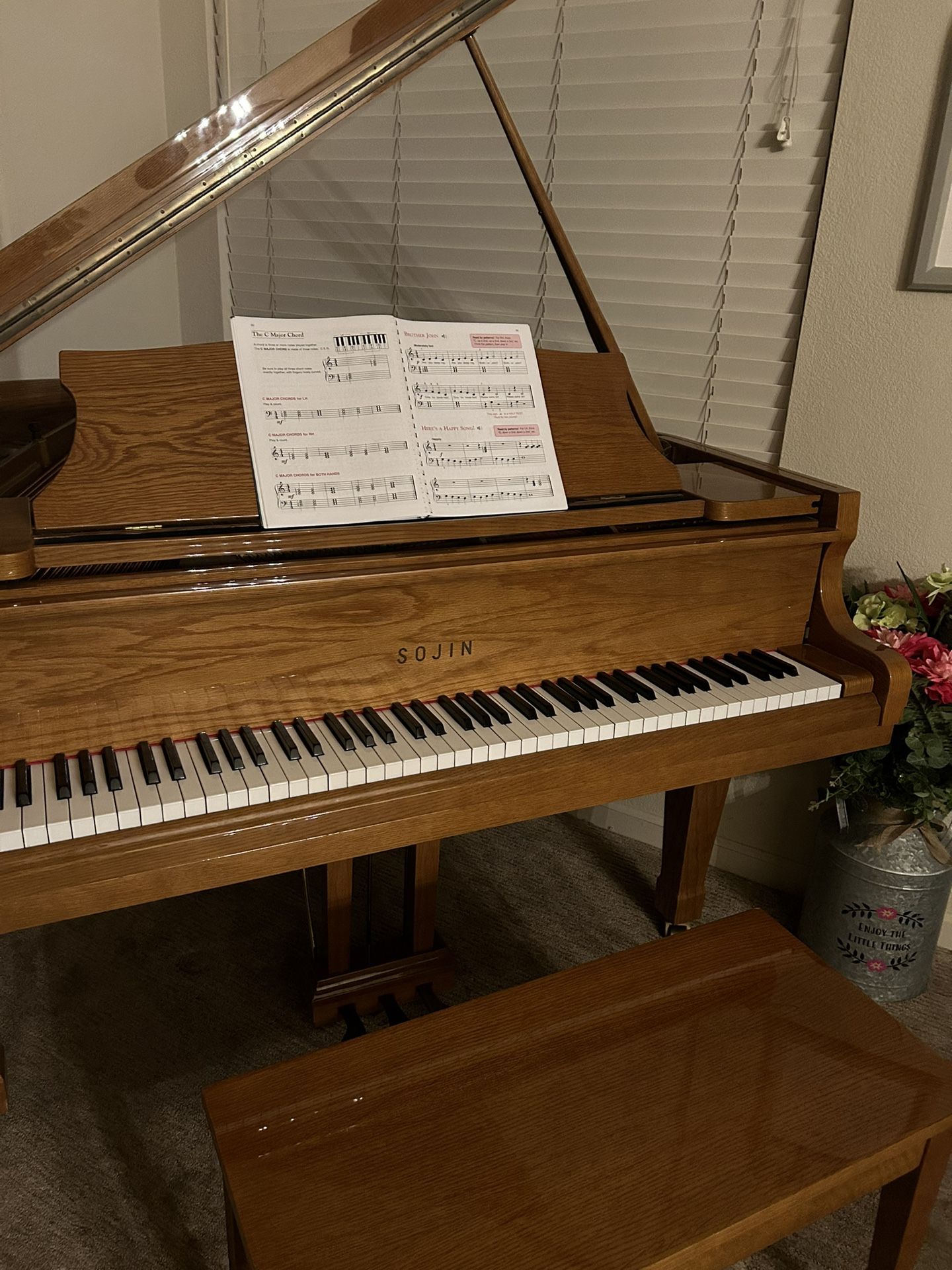 Sojin Piano
