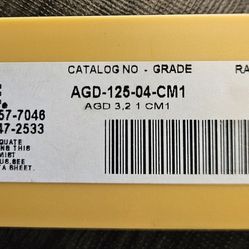 NEW old stock Circle EDP-16076 AGD-156-04-CM1 Turning Insert Tool