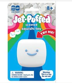 Squishy Marshmellow
