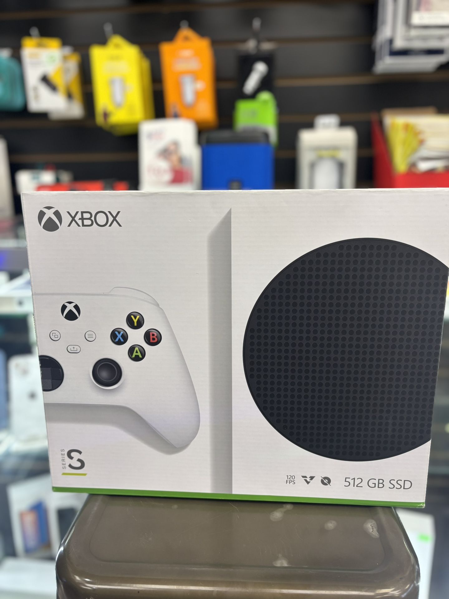 XBOX SERIES S