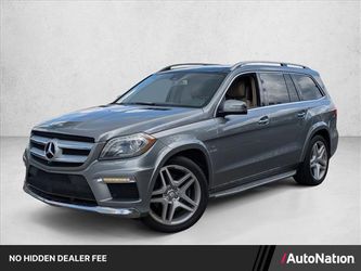 2014 Mercedes-Benz GL 550