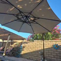 Brand New Pool Umbrella
