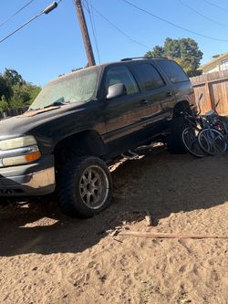 2004 Chevrolet Tahoe