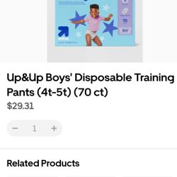 Up&Up Boys And Girls 