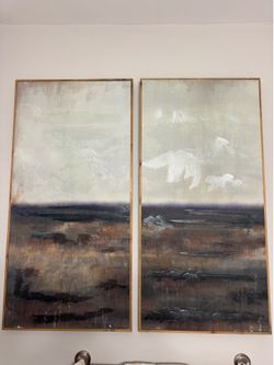 Abstract Wall Art