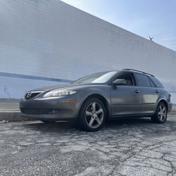 2004 Mazda 6 S Wagon