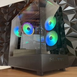 High-End Gaming PC | Ryzen 7 5800X • RTX 3070 • 32GB RAM • Windows 10 Pro