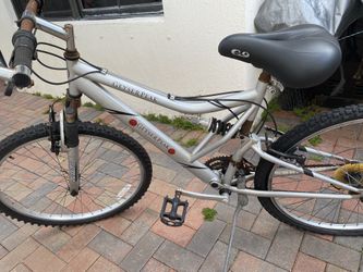 Bike Size 26