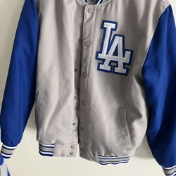 Dodgers Varsity Jacket 