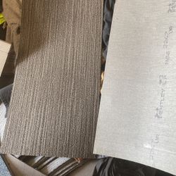 850 Square Feet Carpet Tile Cushion Back 85 Cents S F