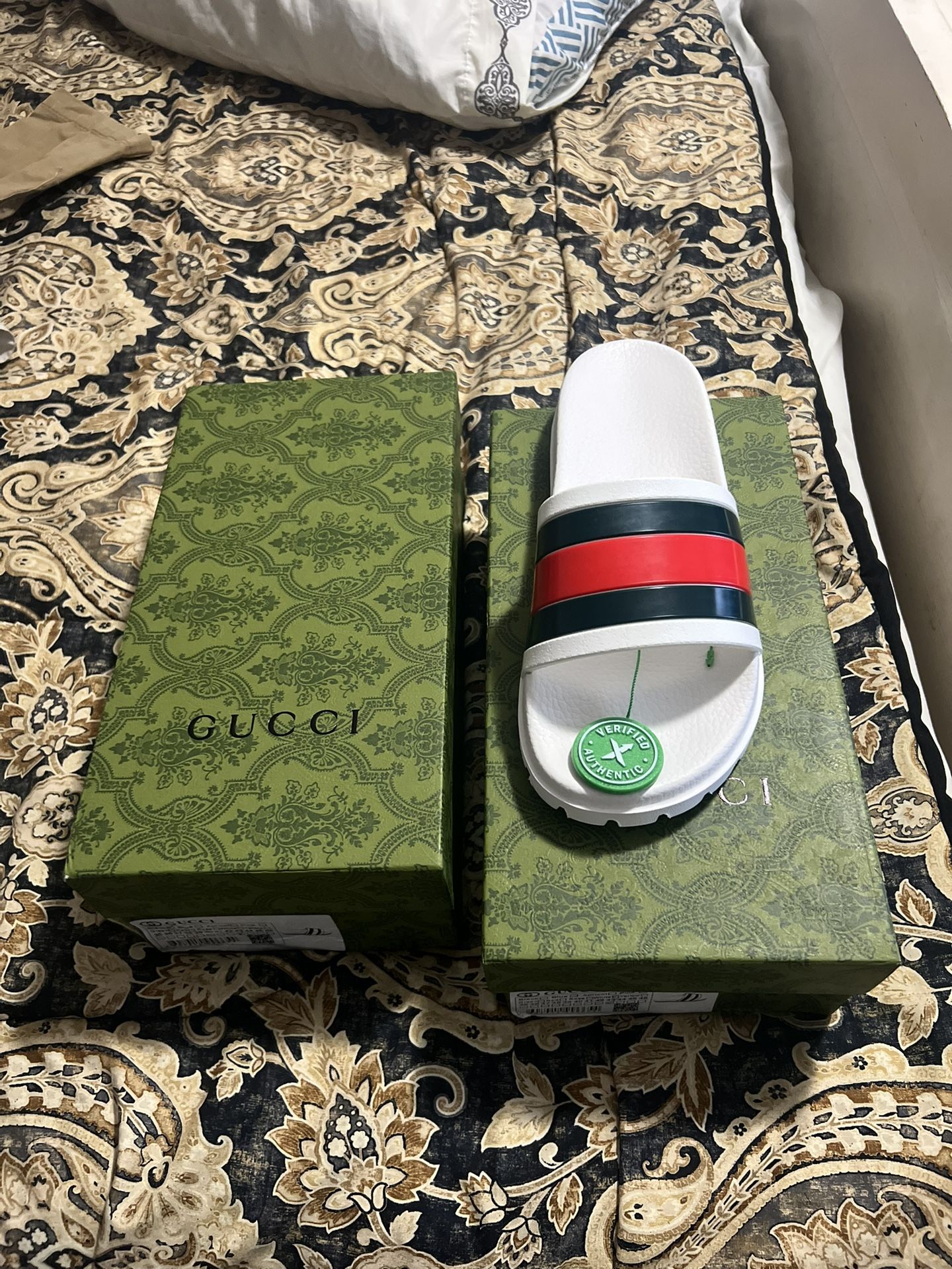 Gucci Slides For Men