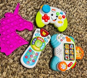 Learning toys