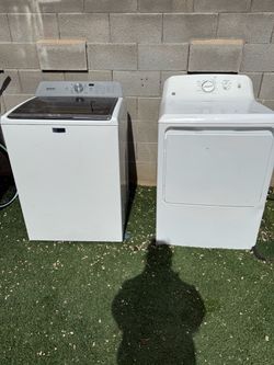 Washer&Dryer