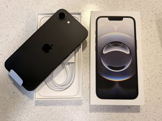 iPhone 16e 128GB Att & Cricket Only✅Brand New✅Price Firm✅